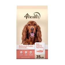 Choosing 4 Health Salmon Potato Dog Food