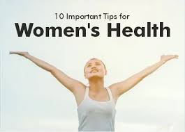 Essential Health Tips for Women