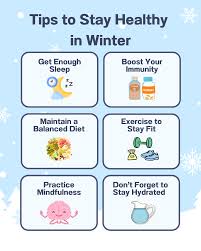 Simple Health Tips For Winter